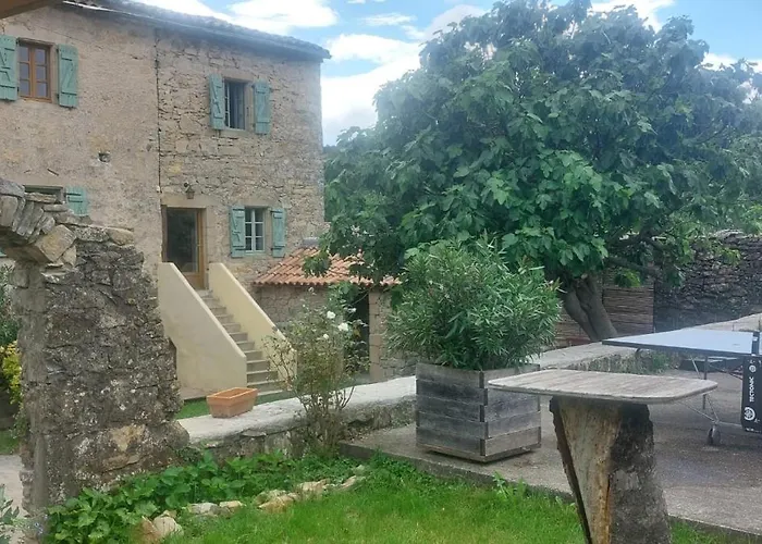 Gite Le Fort