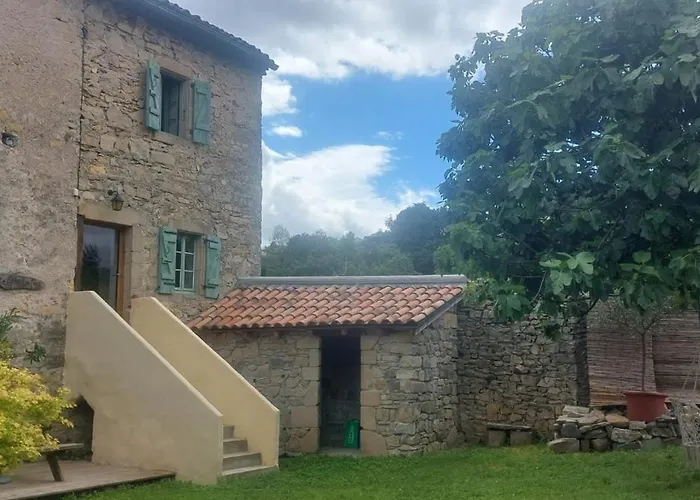 Gite Le Fort